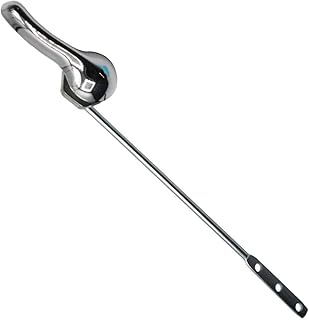 Thrifco 4400230 Universal Toilet Tank Trop Lever-Chrome