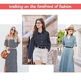 YZRIZX 3 Pack No Show Elastic Stretch Belts for Women and Men, Tuck Crop Band，Invisible Strap Belt with Flat Buckle for Jeans Pants Dresses Adjustable