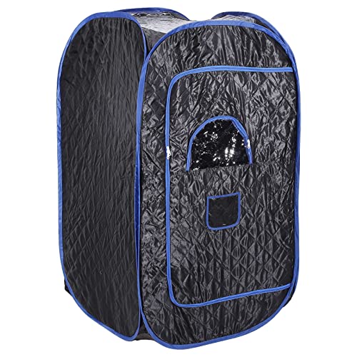 JAOCDOEN Portable Sauna Box Folding Steam Box Improve Sauna Tent for Household