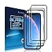Produktbild Luibor für iPhone 11 Pro Panzerglas(2 Stücke),Anti-Öl Anti-Bläschen Transparenz Gehärtetem Glas Displayfolie Schutzfolie für iPhone 11 Pro(für iPhone 11 Pro)