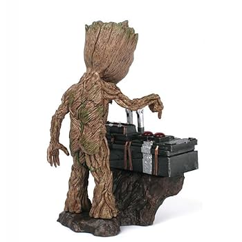 Amazon.co.jp: グルート フィギュア Groot ガーディアンズ・オブ