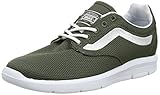  Vans Ua Iso 1.5, Zapatillas Unisex Adulto, Verde (Mesh), 36 EU