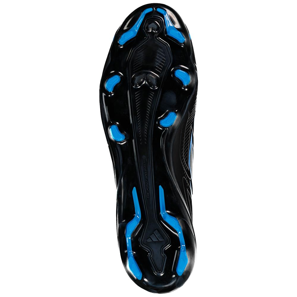 adidas Uniseks F50 Hyperfast League Laceless Firm Ground Football BootsBUTY