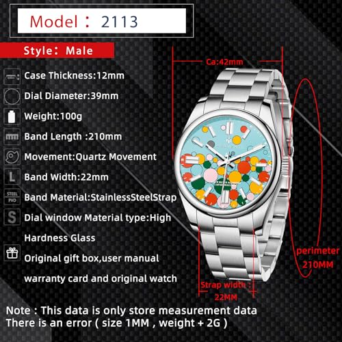 Comparativas de Reloj benyar los 10 mejores. 15 Imagen adicional