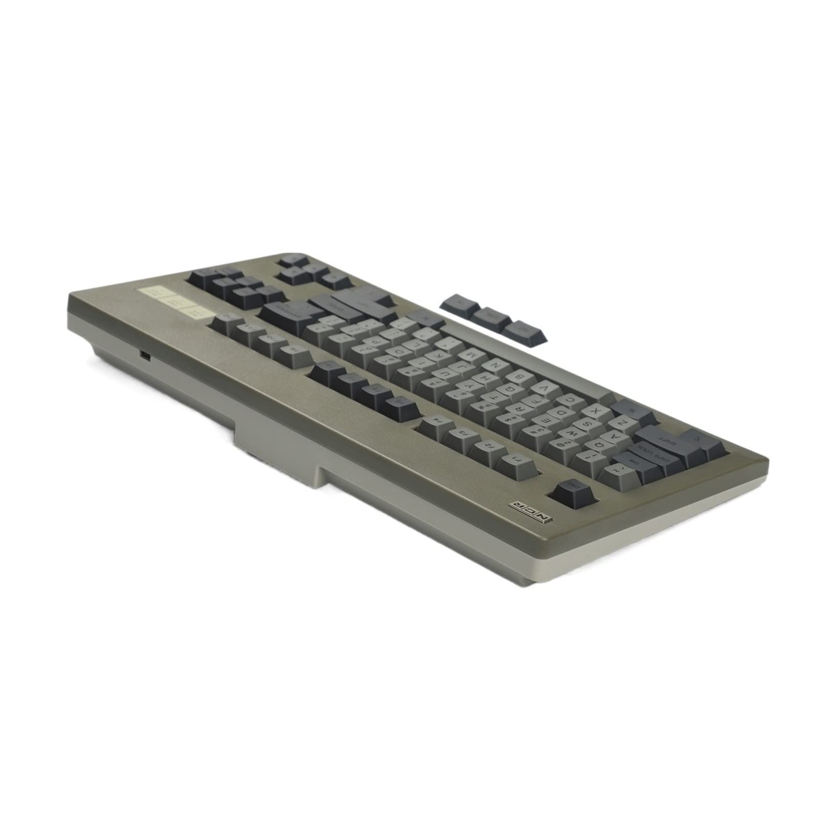 メカニカルゲーミングキーボード 75% 80キー 3接続モード ホットスワップ Amazon.co.jp: NCR80 80% ホットスワップ可能なメカニカル キーボード