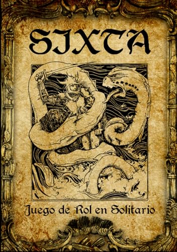 SIXTA: Juego de rol en solitario