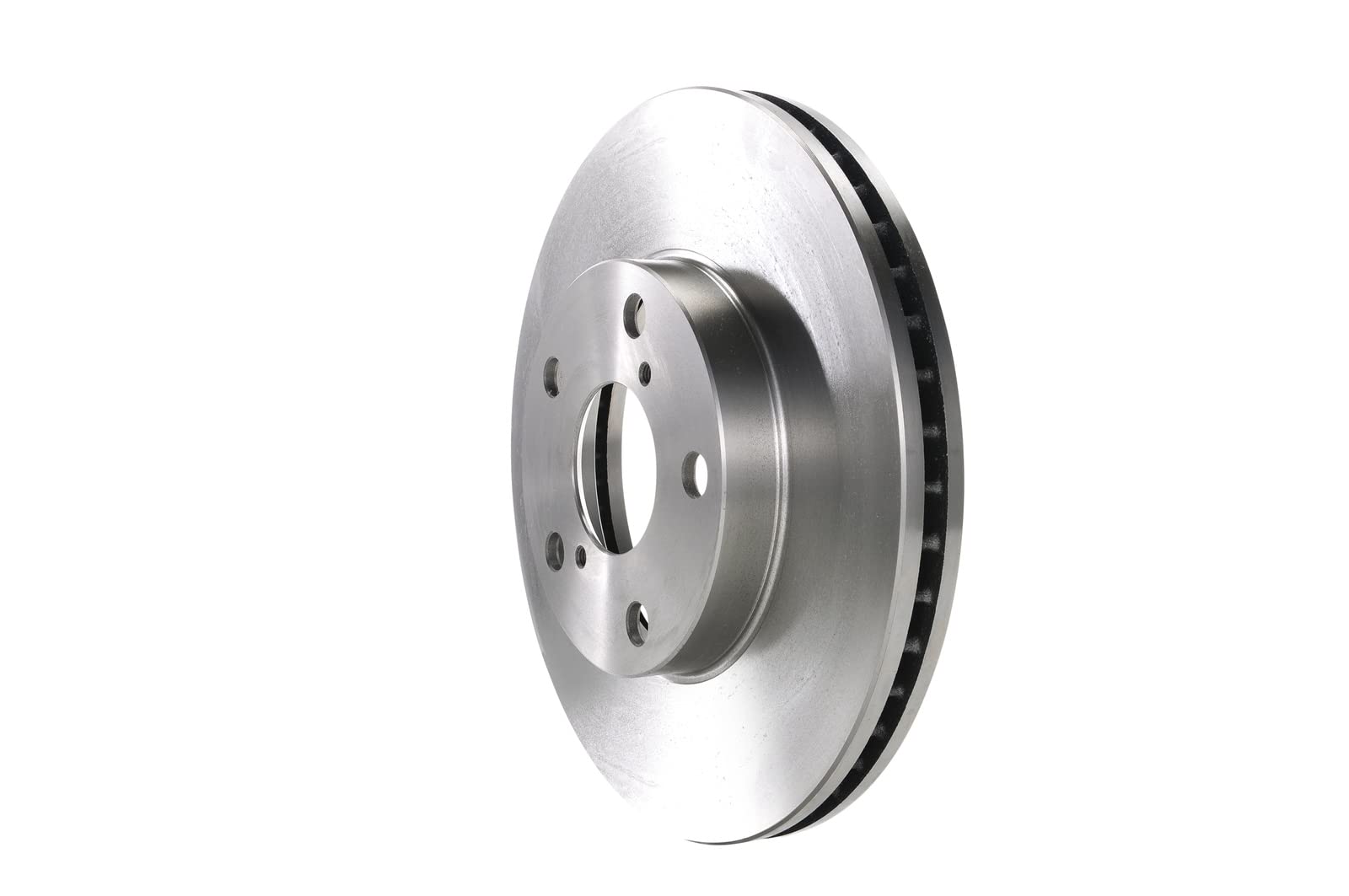 BOSCH Set Dischi Freno BD1041 - Dischi Freno Ventilati di 275mm - Asse Anteriore - Conformi al regolamento ECE-R90 - Riduzione di Calore e Corrosione - 2 Dischi