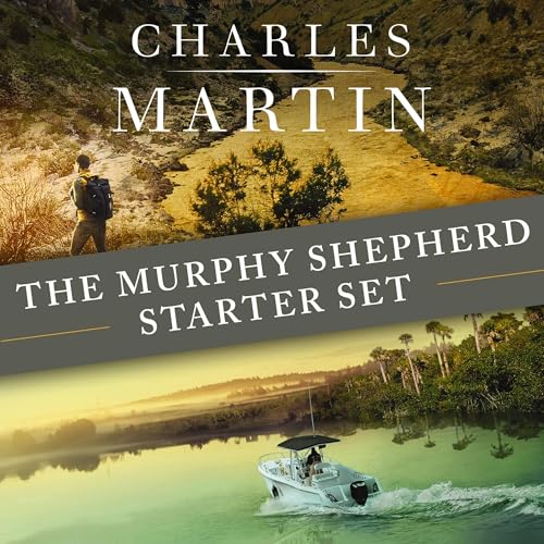 The Murphy Shepherd Starter Set: Books 1-2 by Charles Martin episode artwork