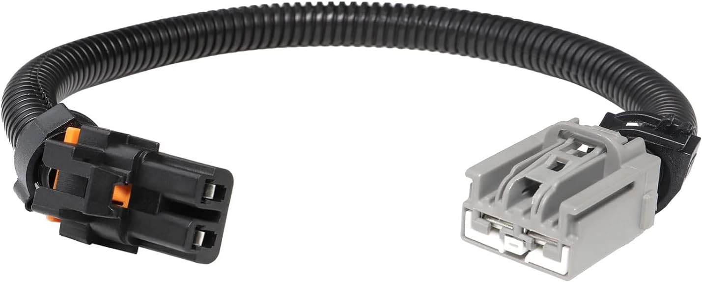 MECMO 1575221, 15887352, 22957044 Equipment Blower Motor Wiring Harness 14”, Replacement for GM Chevy Chevrolet Tahoe Suburban Silverado Avalance, GMC Sierra Buick Yukon, Cadillac Escalade, for Hummer