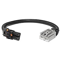 Vista 1 de MECMO 15-75221 Arnés de cableado del motor del soplador de 14 pulgadas para 2007-2014 GM Chevy Chevrolet Tahoe Suburban Silverado Avalance, GMC