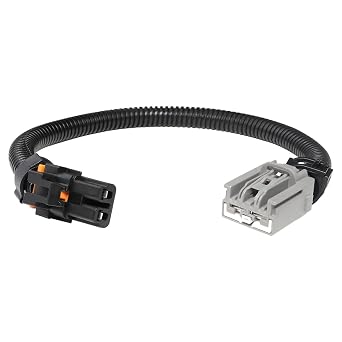 MECMO 15-75221 Blower Motor Wiring Harness 14 for 2007-2014 GM Chevy Chevrolet Tahoe Suburban Silverado Avalance, GMC Sierra Buick Yukon, Escalade, for Hummer, OE 15887352, 22957044
