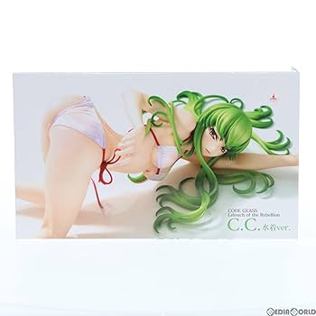 Amazon.co.jp: C.C.(シーツー) 水着ver. コードギアス 反逆の