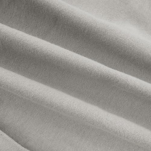 Kids Girls Knee Length High Waisted Jogger Shorts Drawstring Summer Loose Fit Comfy Casual Short Pants with Pocket4