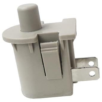 121305X Seat Switch for Part No 430-690 7023354YP 7023354 Fit for Scag SSZ-18CV, SSZ-18CV-48, SSZ-18KH, SSZ-20CV