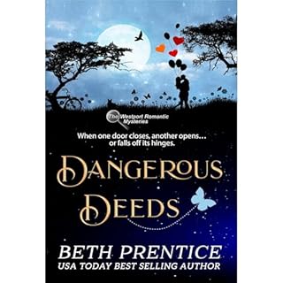 Dangerous Deeds Audiolibro Por Beth Prentice arte de portada