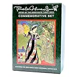 I.I.J タロットカード パメラ・コールマン・スミス・コメモラティブセット The Pamela Colman Smith Commemorative Set ウェイト版 78枚 タロット占い 豪華 記念版 日本語解説書付き 正規品