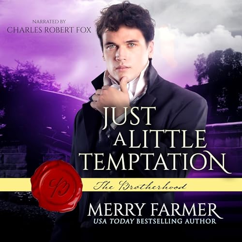 Just a Little Temptation by Merry Farmer episode artwork