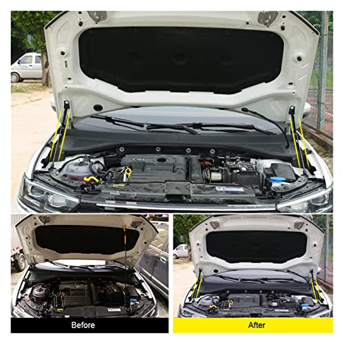 Support de levage moteur pour capot avant VW T-Roc - 7