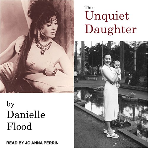 The Unquiet Daughter (Written by Danielle Flood) episode artwork