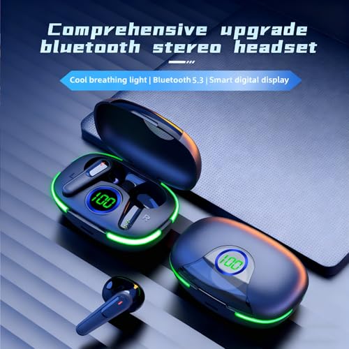 Image of Wireless Earbuds 5.3 in-Ear Headphones 48H playtime earbuds Hi-Fi Stereo