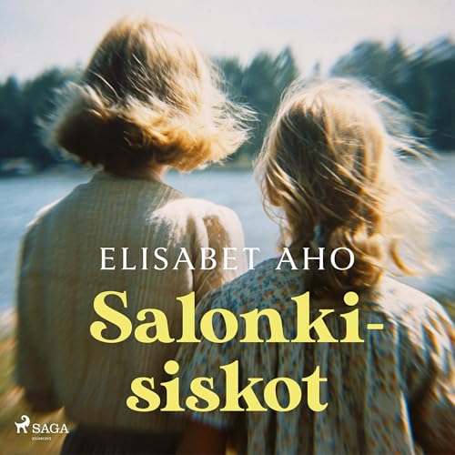 Salonkisiskot cover art