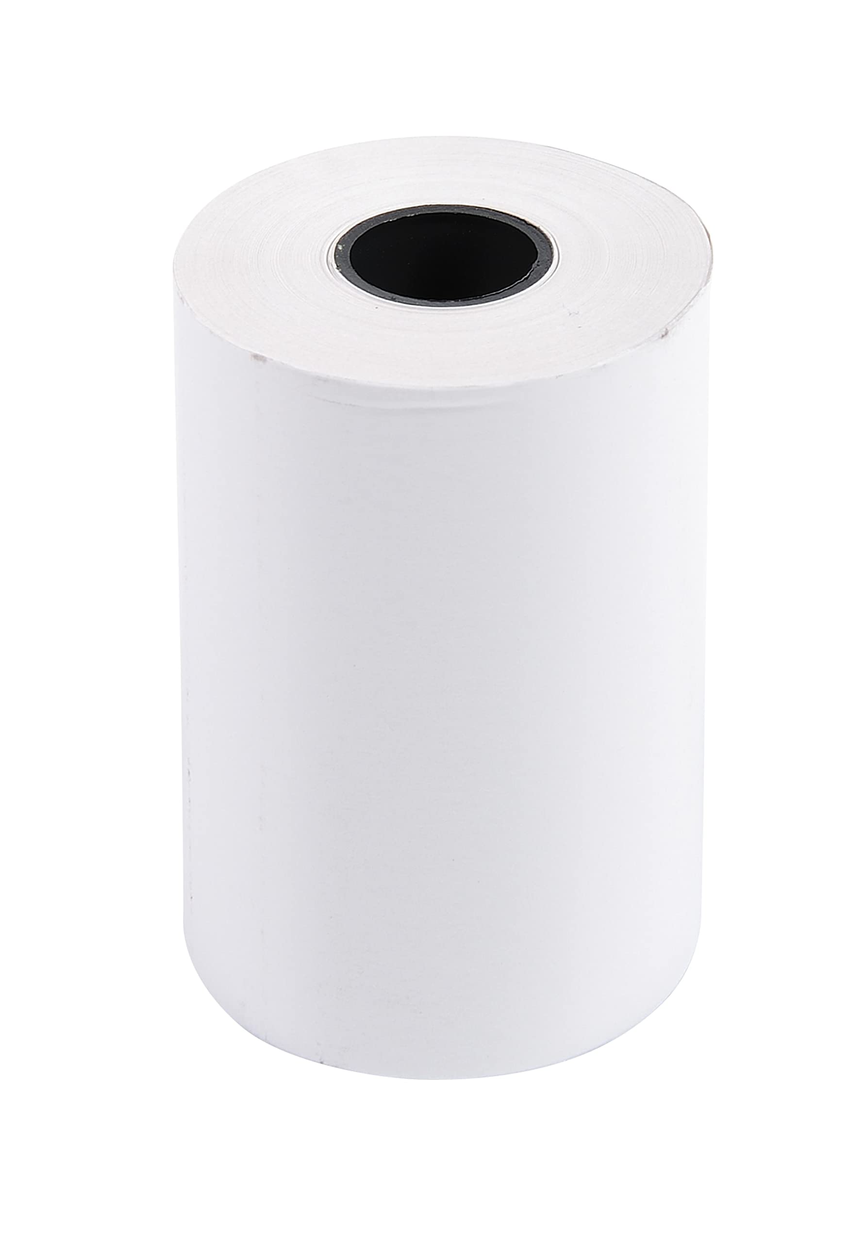 Exacompta Bobines pour tickets de carte bancaire 57 mm x 40 mm thermique 55g/m² 18 m Blanc