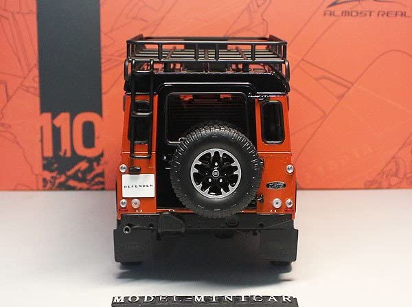 Amazon | 超希少！限定品！Almost Real 1/18 ランドローバー LAND