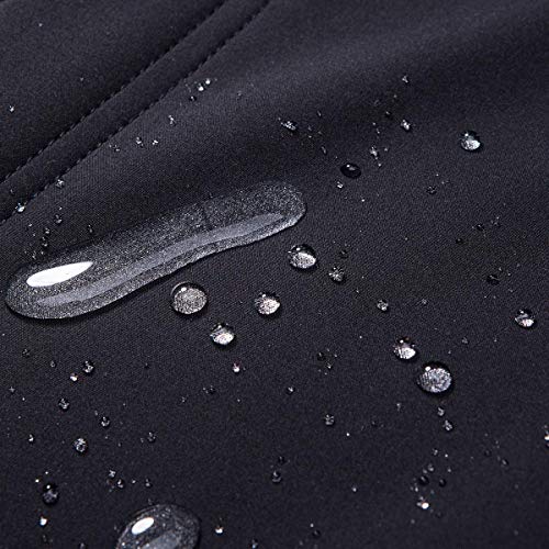 FREE SOLDIER Outdoor Pantaloni in Softshell da