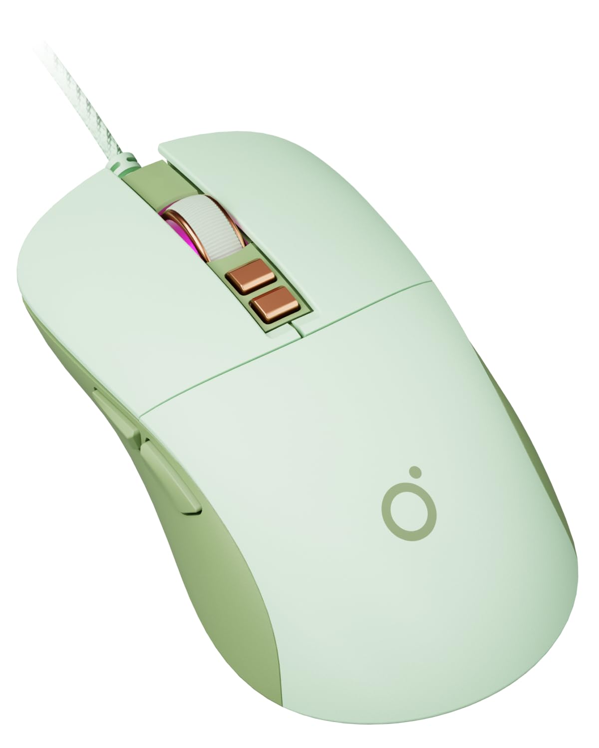 Amazon.com: SEUNKWANG EWEADN G309 Wired Mouse, 7-Button Ergonomic