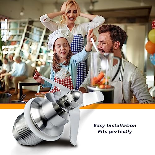 Cuchilla para licuadora SHYYOULQE compatible CB10CT y más miniatura 2