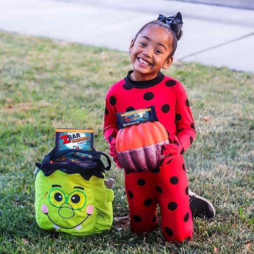 Clif Kid Zbar Zbar Halloween Minis Spooky Choco-Chip Organic Snack Bars thumb #4