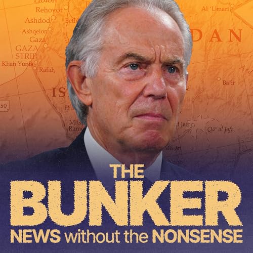 Viceroy City – Why governing Gaza could be beyond Tony Blair
