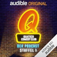 Quatsch Comedy Club - der Podcast: Staffel 1 Titelbild