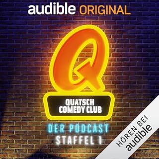 Quatsch Comedy Club - der Podcast: Staffel 1 Titelbild