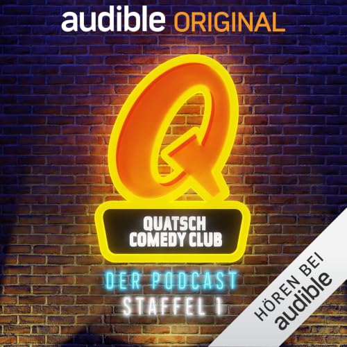 Quatsch Comedy Club - der Podcast: Staffel 1 Podcast con Helene Bockhorst, Christian Schulte-Loh portada