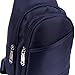Westend Urban Crossbody Slingbag, Travel Daypack for Men and Women, Navy