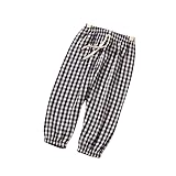 綿麻パンツ キッズ サルエルパンツ リネン風 夏 薄手 九分丈 サマーパンツ ジョガーパンツ こども ジュニア ボトムス ウエストゴム 虫よけ 防蚊対策 ロングパンツ 小学生 中学生 通園 通学 シンプル