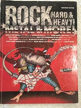 Rock Hard & Heavy Metal & More