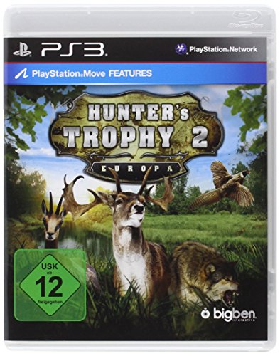 Hunters Trophy 2 - Europa - [PS3]