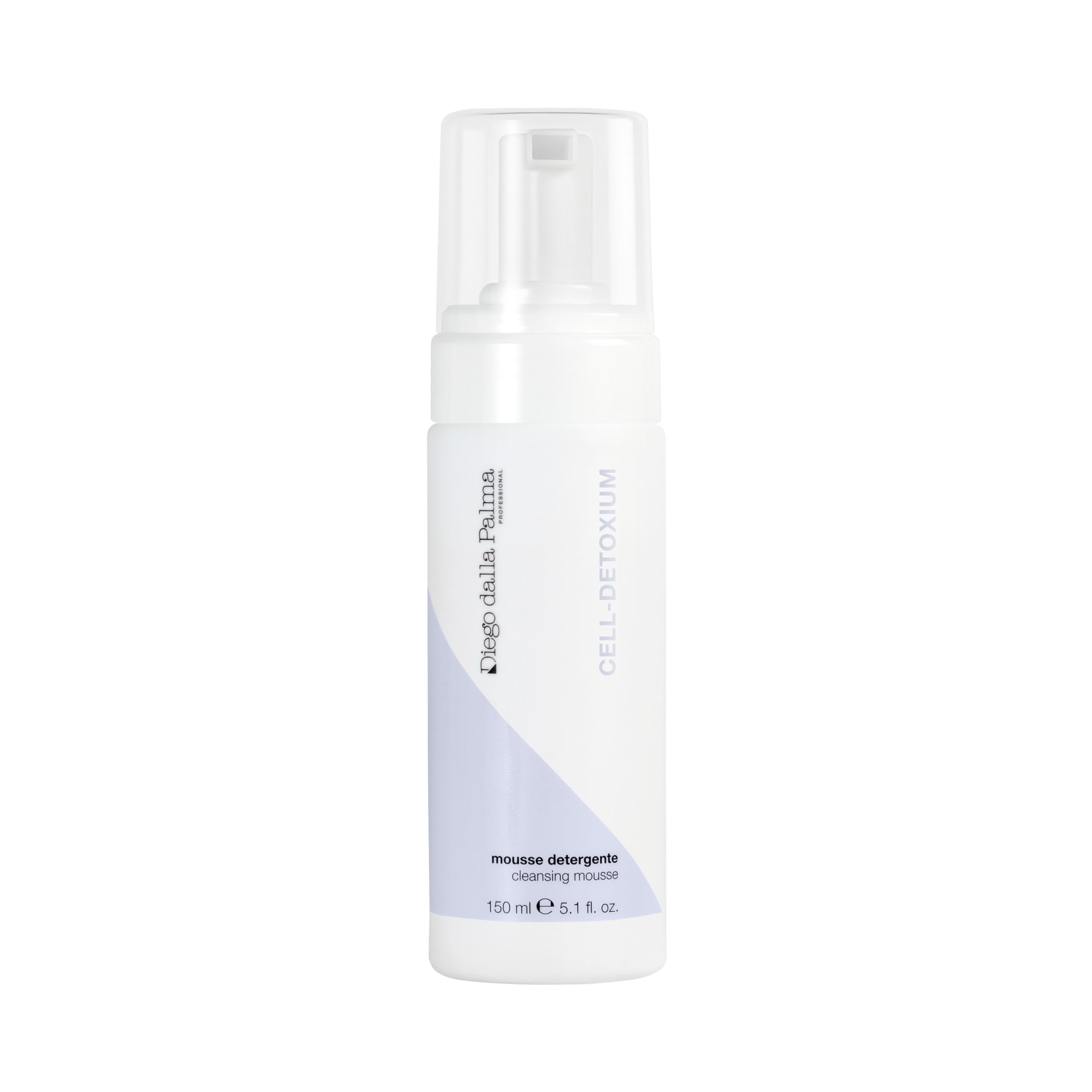 Diego della Palma Mousse Reiniger Cell Detoxium 150 ml