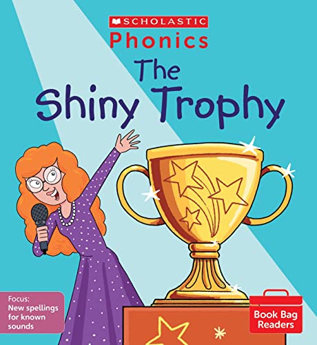 The Shiny Trophy (Set 11) (Phonics Book Bag Readers)