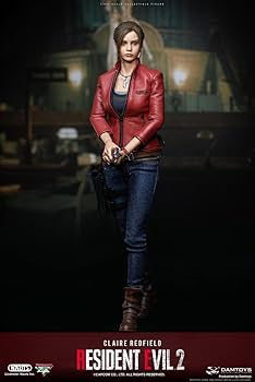 Ms.Red Living Dead クレアレッドフィールドアクションフィギュア Ms.Red Living Dead クレアレッドフィールドアクション