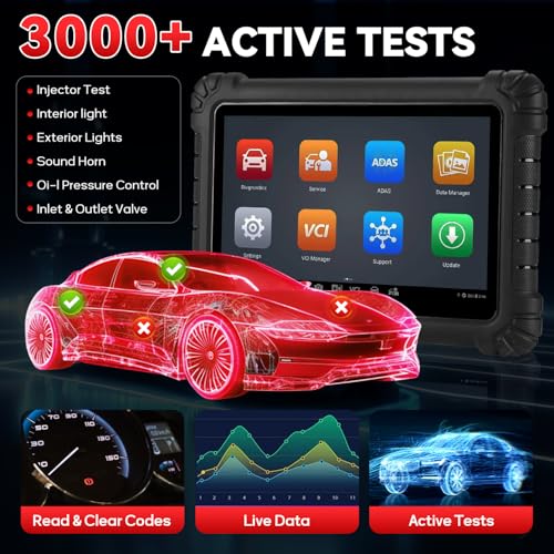 image for Autel MaxiSys MS906MAX 2025, Way Better Than MS906 Pro, Autel Scanner,