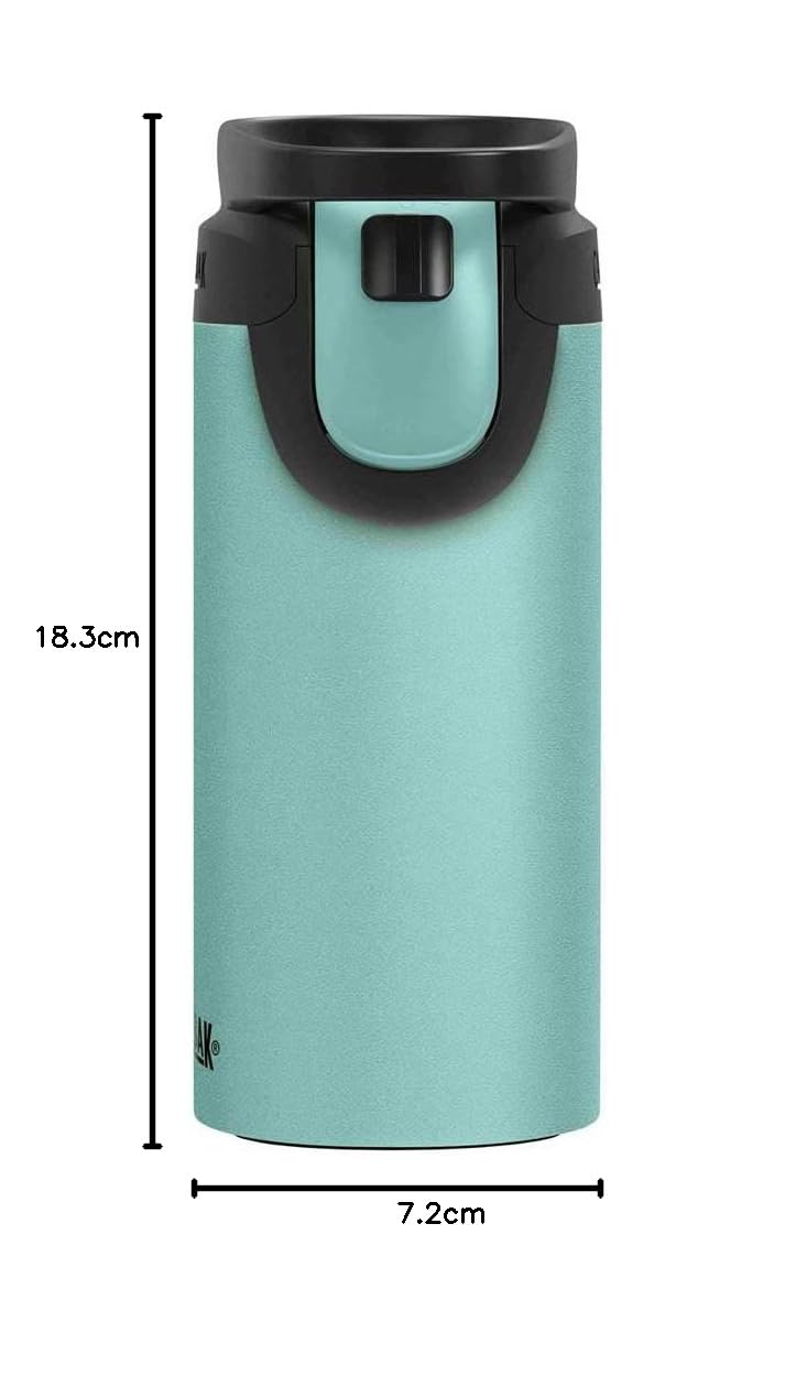 CAMELBAK Forge Flow Vakuumisolierte Edelstahlflasche 350ml/12oz