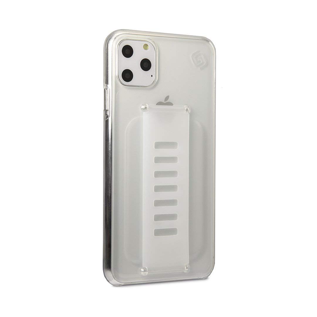 Grip2u Case Cover Slim Series for iphone 12 pro(6.1) clear