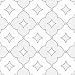 The Gift Wrap Company Deluxe Quality Gift Wrap Roll, Pearl Ornaments