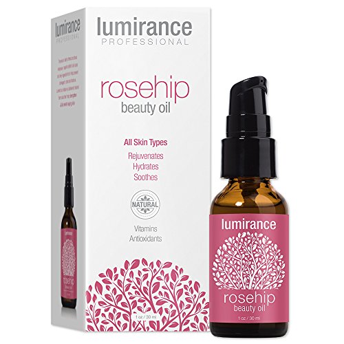 Lumirance Rosehip Vitamin C Beauty Oil, 1 Fluid Ounce