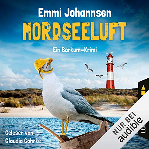 Buchseite und Rezensionen zu 'Mordseeluft. Ein Borkum-Krimi' von Emmi Johannsen