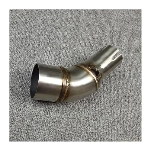 Tube de raccordement échappement central Yamaha R3 améliore la sonorité
