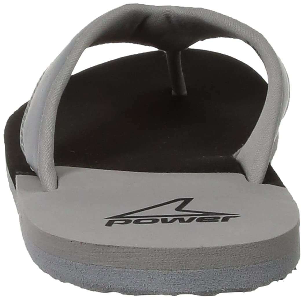 Power Men's Duo-m Slipper 6 51Tv58d61MS. SL1050